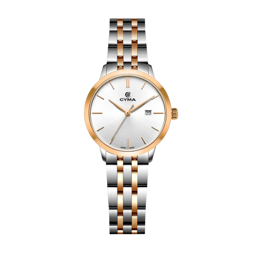 Cyma Intelligentsia W02-00807-004 28 mm kol saati
