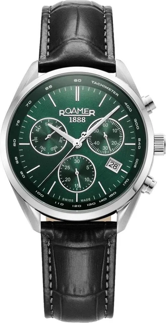 Roamer Pro Chrono 993819-41-75-02 kol saati