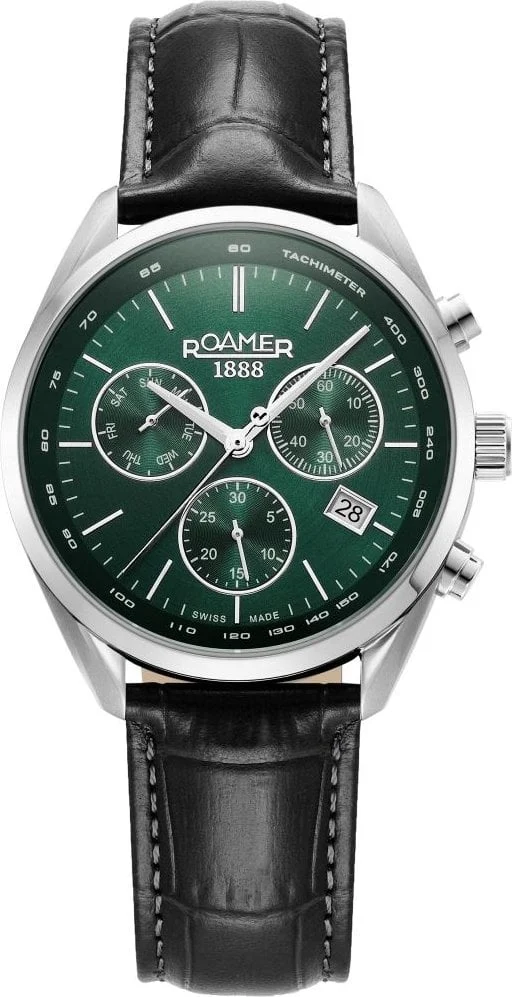Roamer Pro Chrono 993819-41-75-02 42 mm kol saati