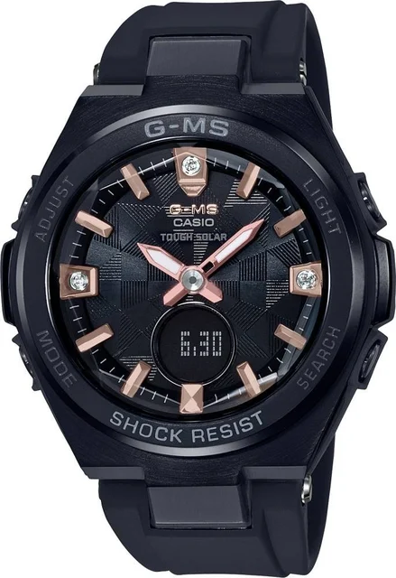 Casio Baby-g G-ms MSG-S200BDD-1ADR kol saati