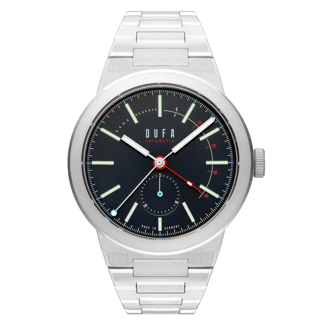 GÜNTER AUTOMATIC GÜNTER AUTOMATIC DF-9039-11 43 mm kol saati