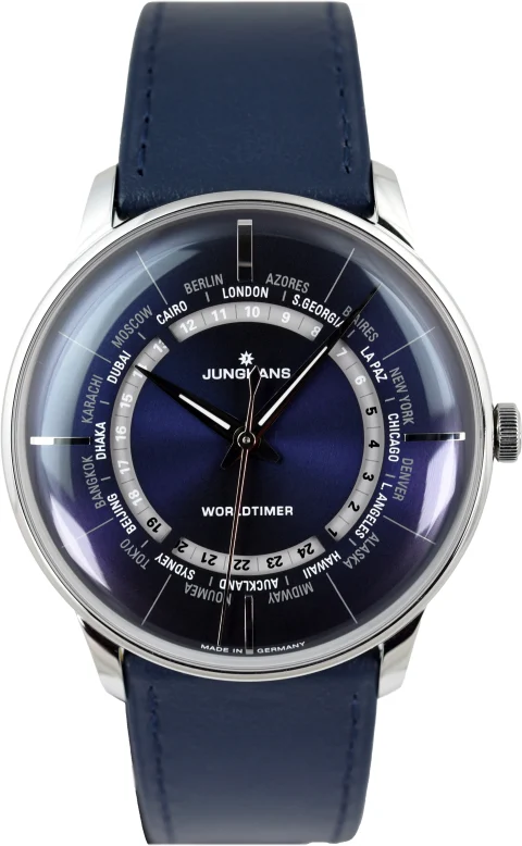 Junghans Meister PRE470 41 mm kol saati