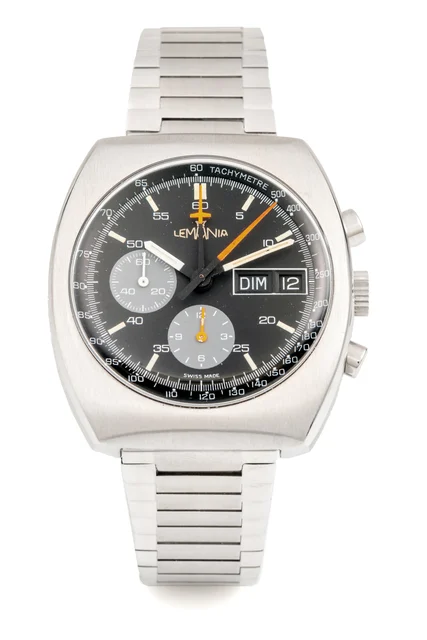 Lemania LEMANIA, REF. 11003, CHRONOGRAPH DAY-DATE kol saati