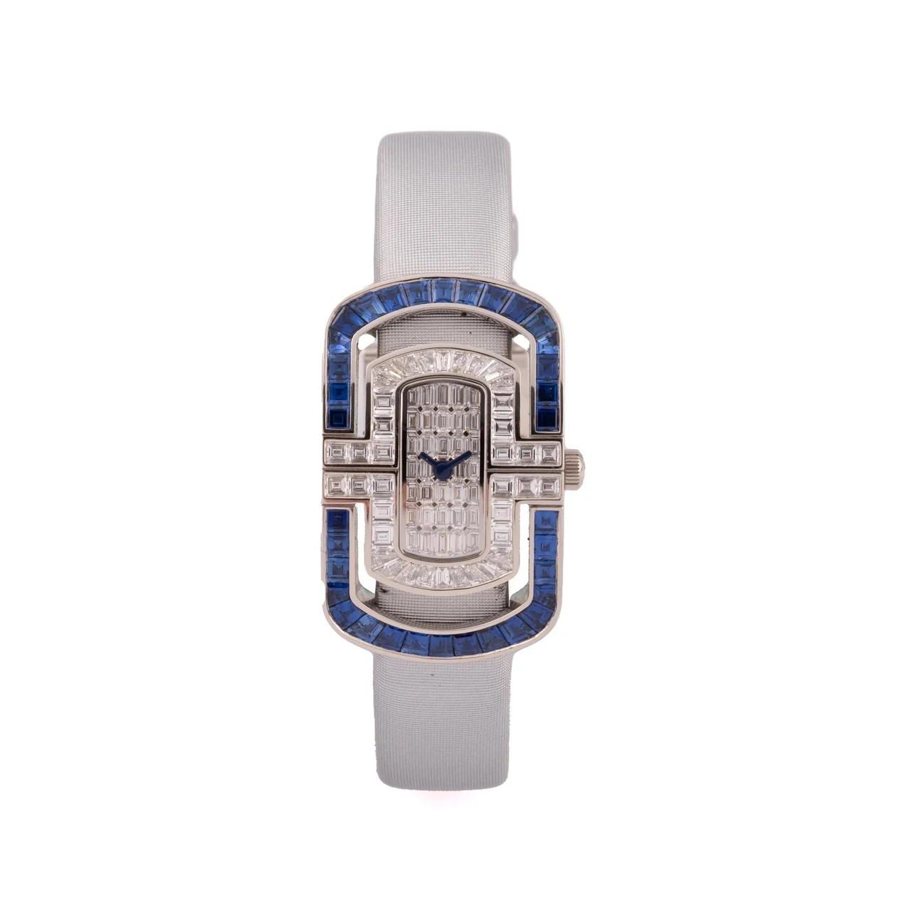 Bulgari Switzerland PAW35G kol saati