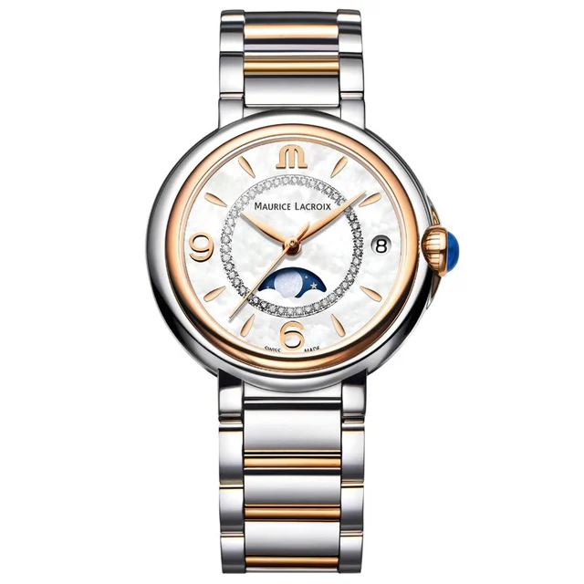 Maurice Lacroix Pırlantalı ML-FA1084PVP13150-1 kol saati