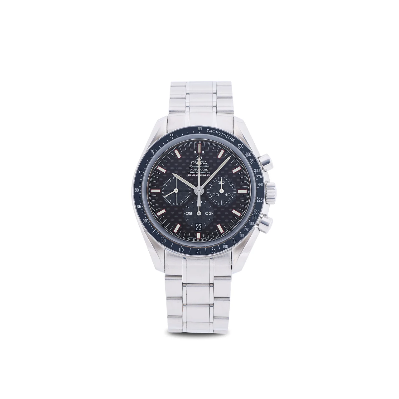 OMEGA OMEGA, REF. 3552.59.00, SPEEDMASTER RACING, STEEL kol saati