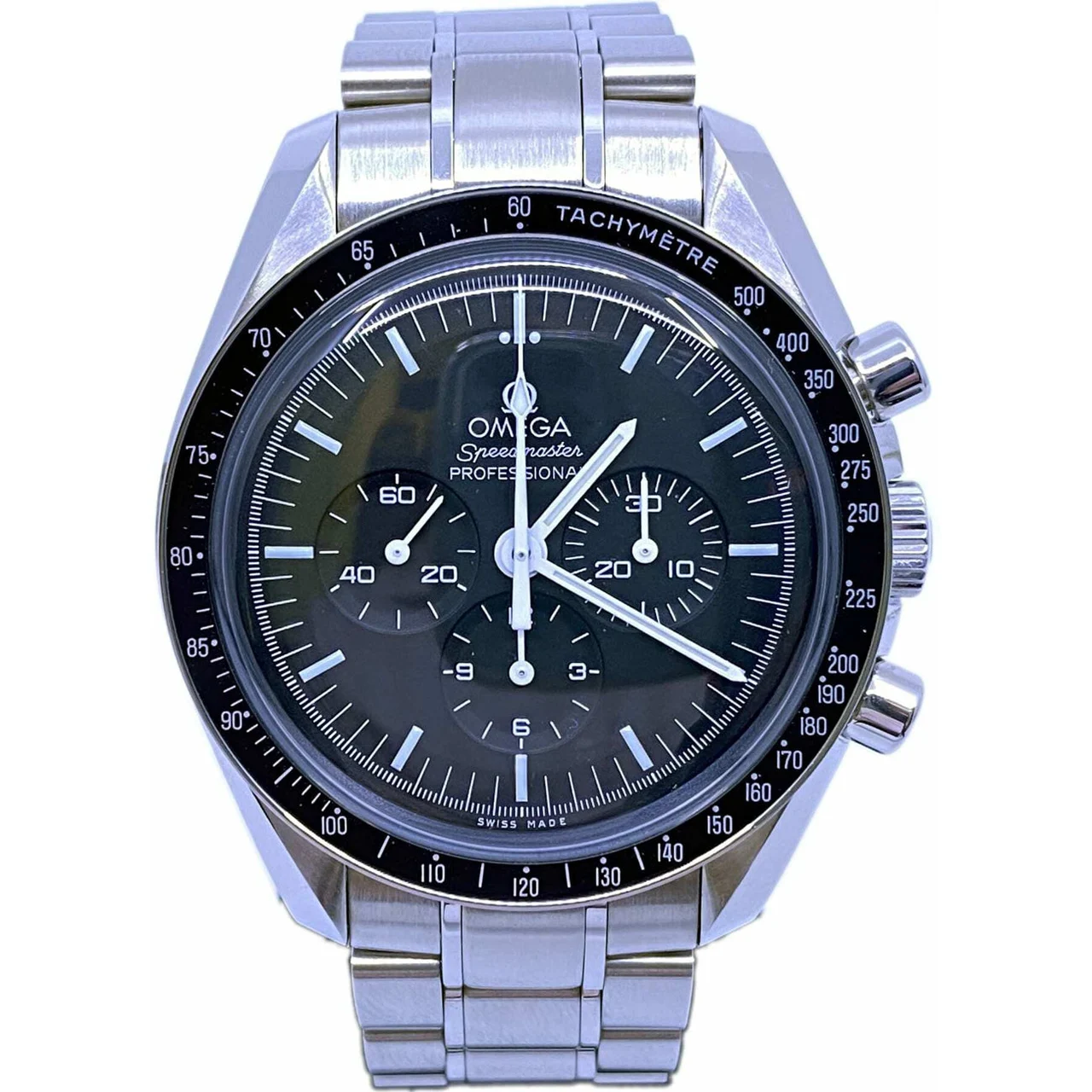 OMEGA Moonwatch Professional Chronograph 42mm 311.30.42.30.01.005 EXPO 28035 42 mm kol saati