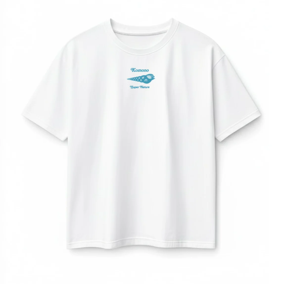 Komono Turritella T-Shirt XS KOM-A1061 kol saati