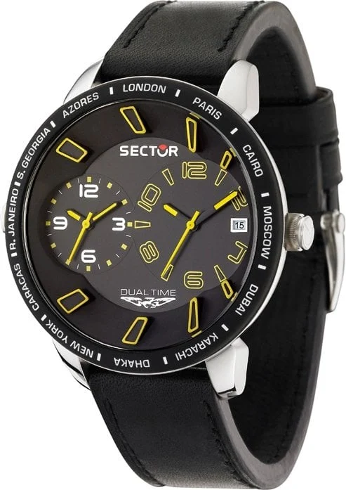Sector Marine R3251119007 48 mm kol saati