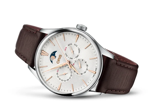 Oris Artelier Complication 01 781 7729 4031-07 5 21 31FC kol saati