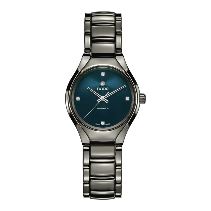 Rado True Automatic Diamonds R27243742 30 mm kol saati