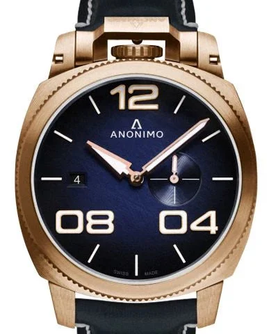 Anonimo Militare 26802 43 mm kol saati