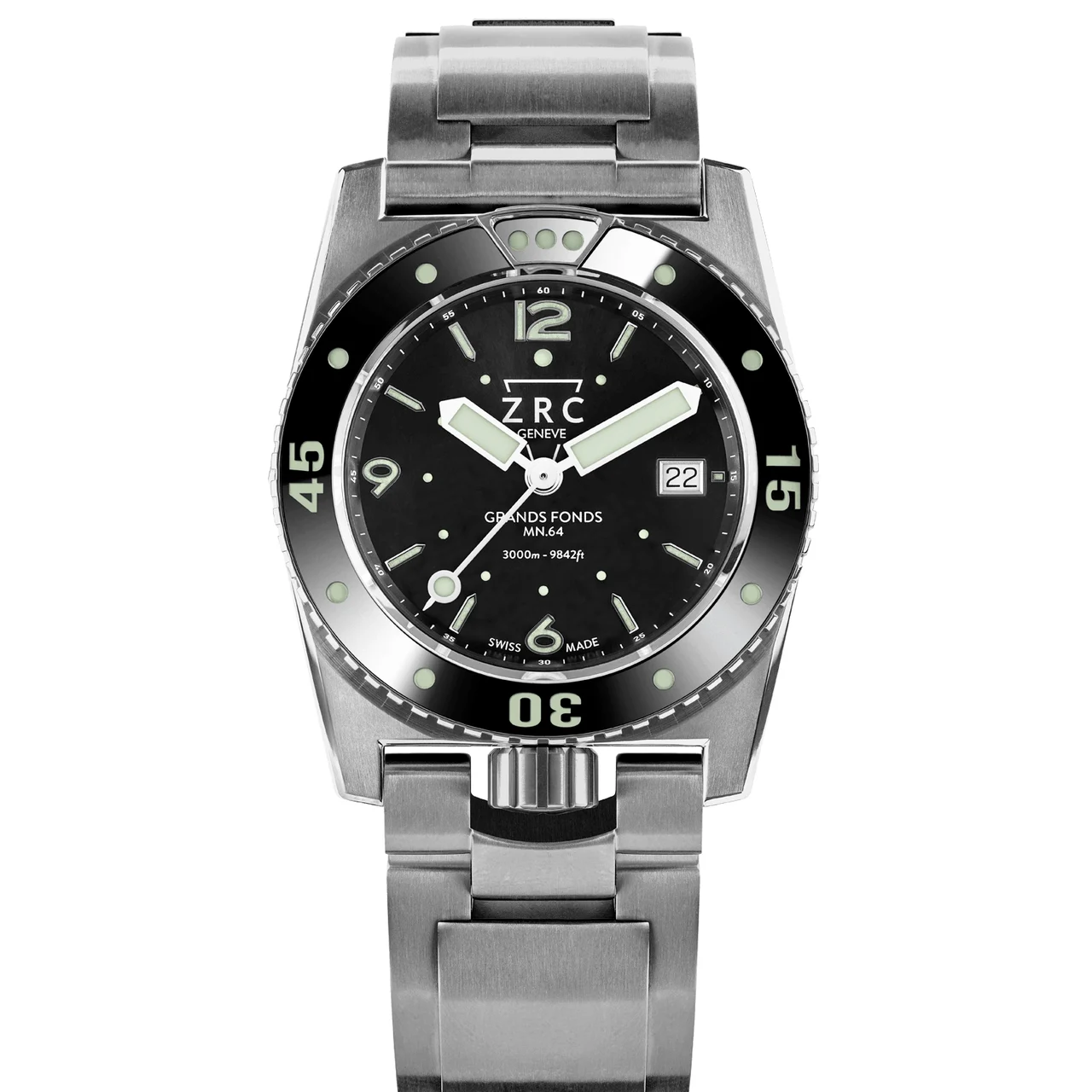 ZRC 1904 ZRC 1904 GF4221221113 42 mm kol saati