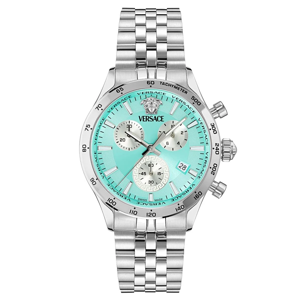 Versace VRSCVECFA0724 40 mm kol saati