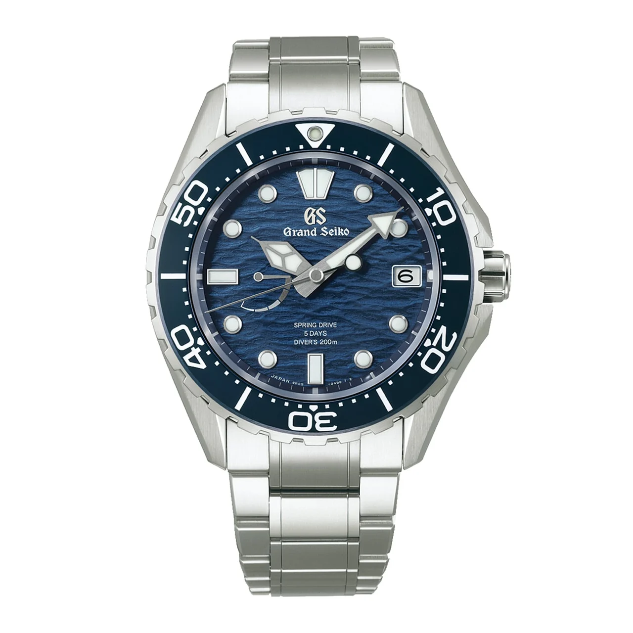 Grand Seiko Evolution 9 18400534 44 mm kol saati
