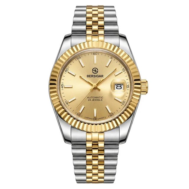 Bersigar Watches Luxaura BG1645TTGLD kol saati