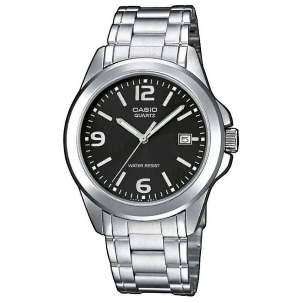 Casio MTP-1215A-1ADF-P 43 mm kol saati