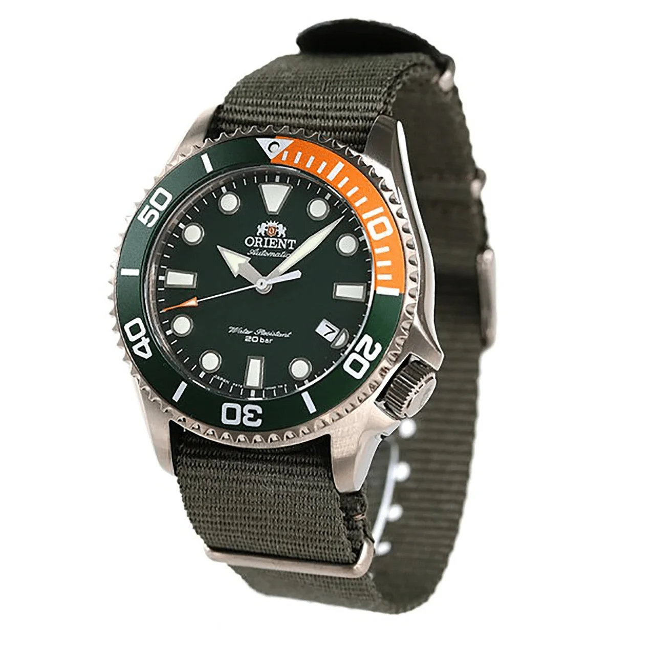 Orient Orient RA-AC0K04E10B 43 mm kol saati