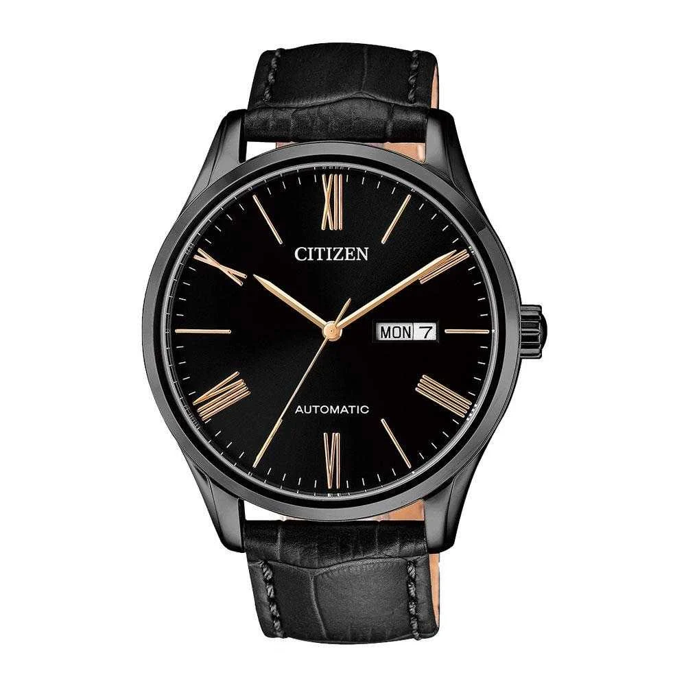 Citizen Citizen NH8365-19FB 41 mm kol saati