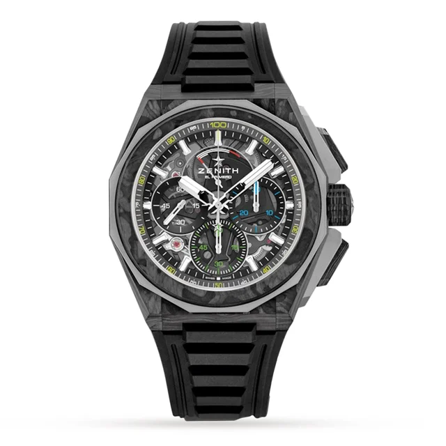 Zenith Defy Extreme 17640925 kol saati