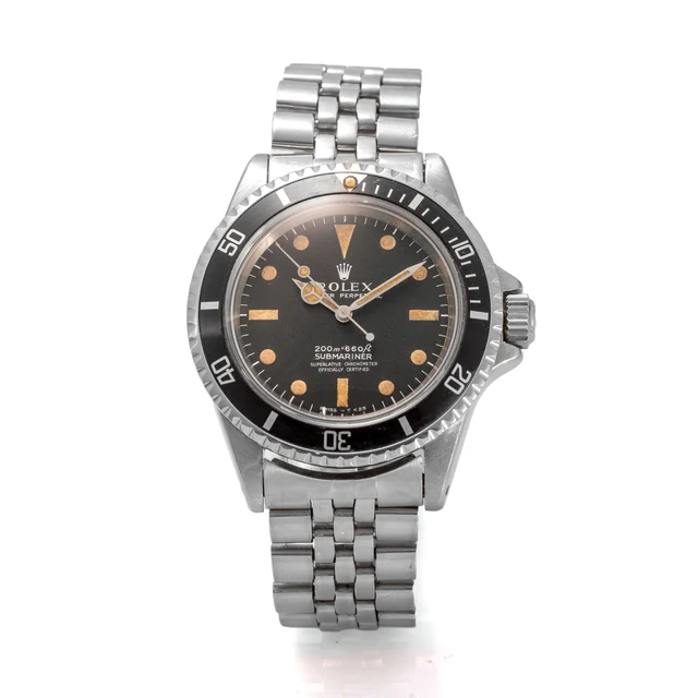 Rolex Switzerland 5512/5513 kol saati