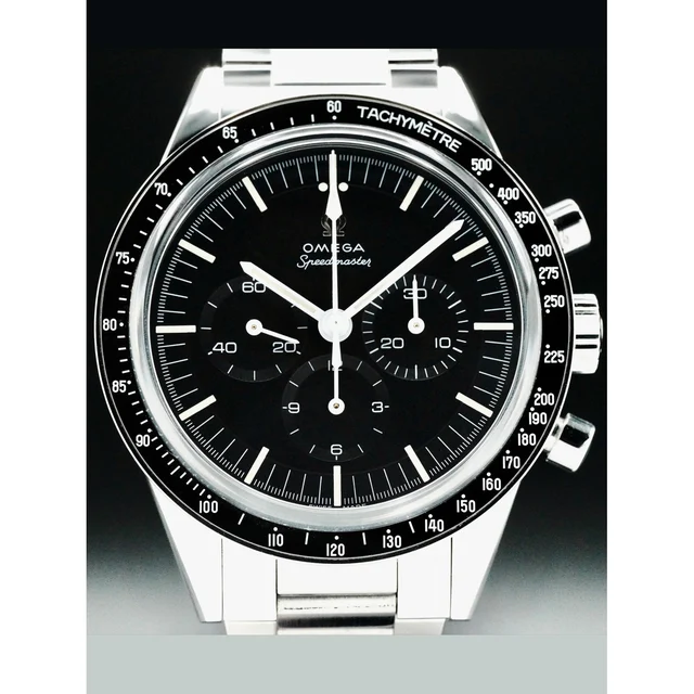 OMEGA Speedmaster Moonwatch Calibre 321 Ed White POC210000072193 kol saati