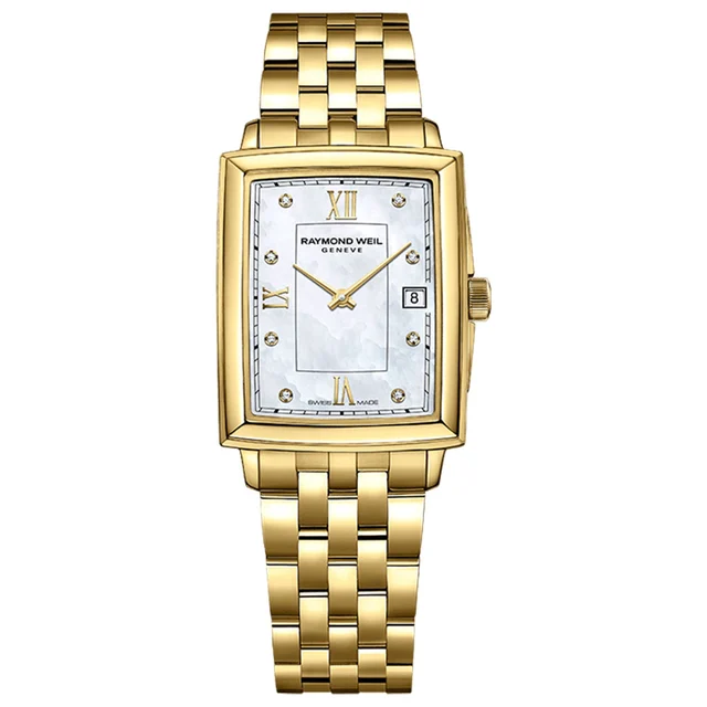 Raymond Weil Pırlantalı RW5925P00995 kol saati