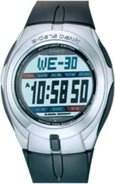 Casio DB-70-1VDR kol saati