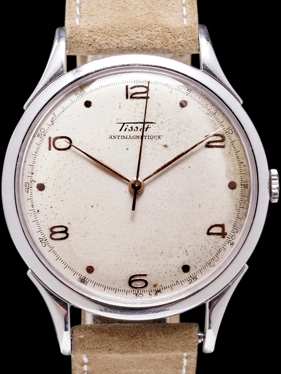 Tissot TSTCHRN62204 39 mm kol saati