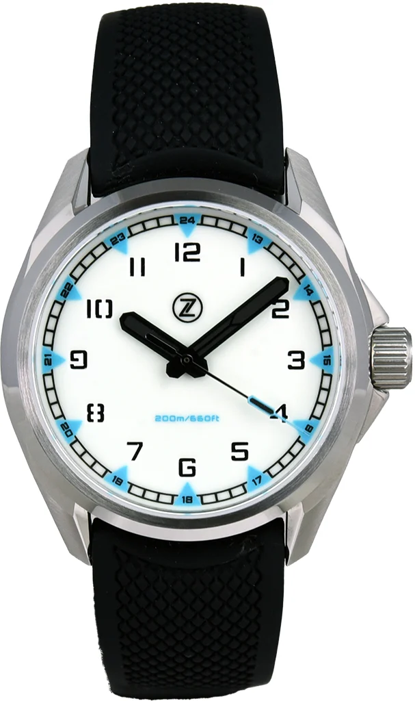 Zelos Swordfish PRE1447 38 mm kol saati