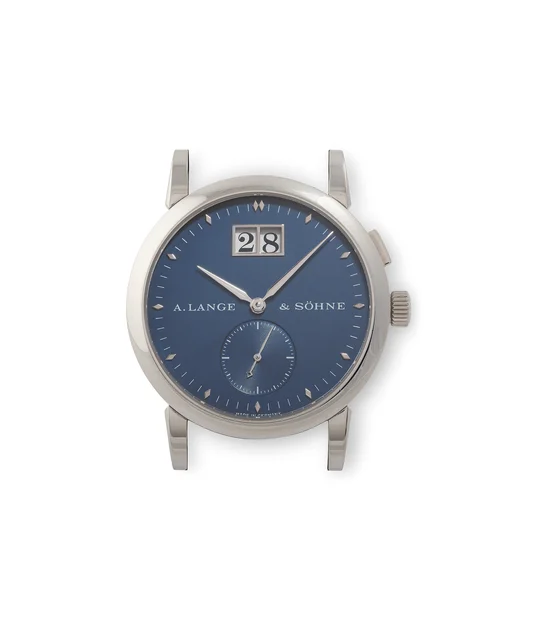 A. Lange & Sohne Saxonia WWG_A1256 kol saati