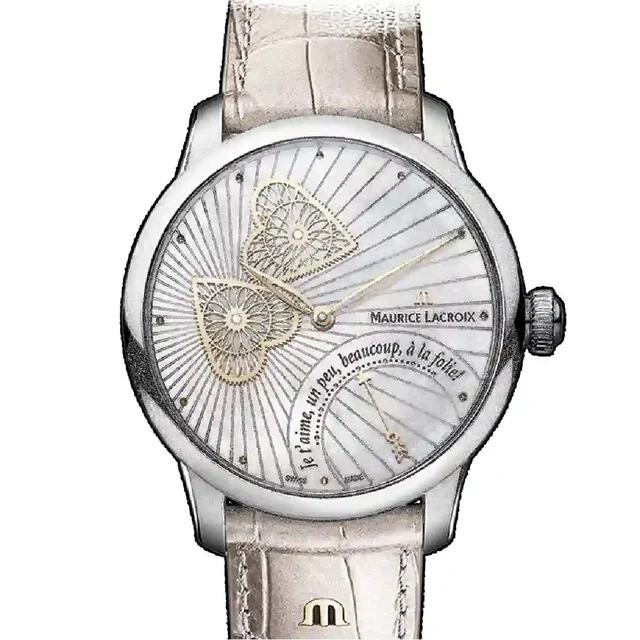 Maurice Lacroix Masterpiece 32187 kol saati