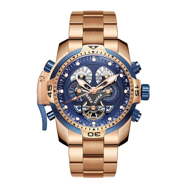 Reef Tiger Aurora Concept RGA3503-05-1 kol saati