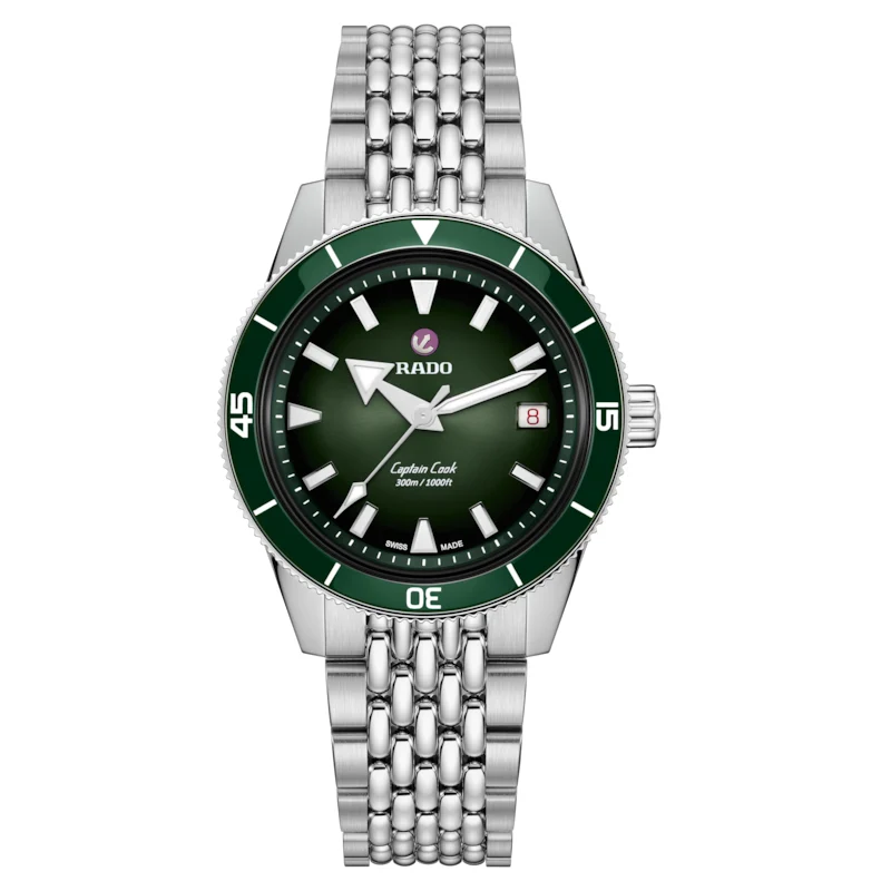 Rado Captain Cook R32223313 39 mm kol saati