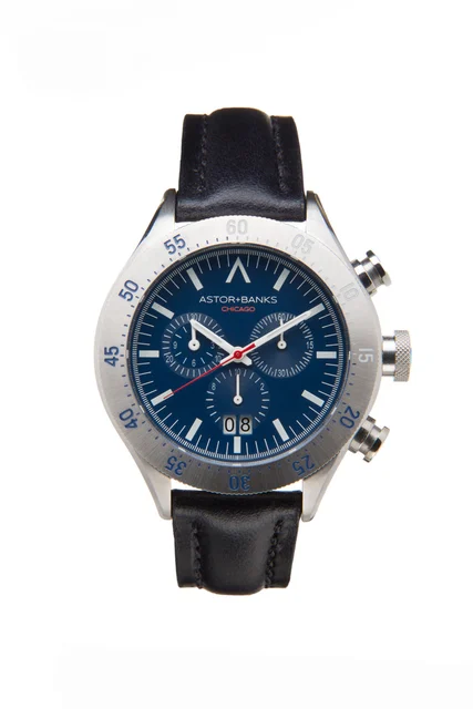Astor+Banks Chrono Bleu kol saati