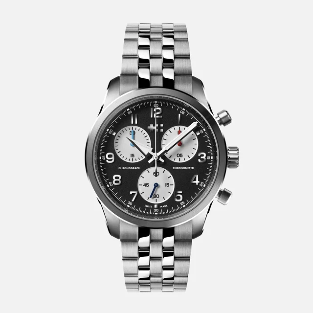 Christopher Ward Valour C63-39QCC3-S00K0-B1 kol saati
