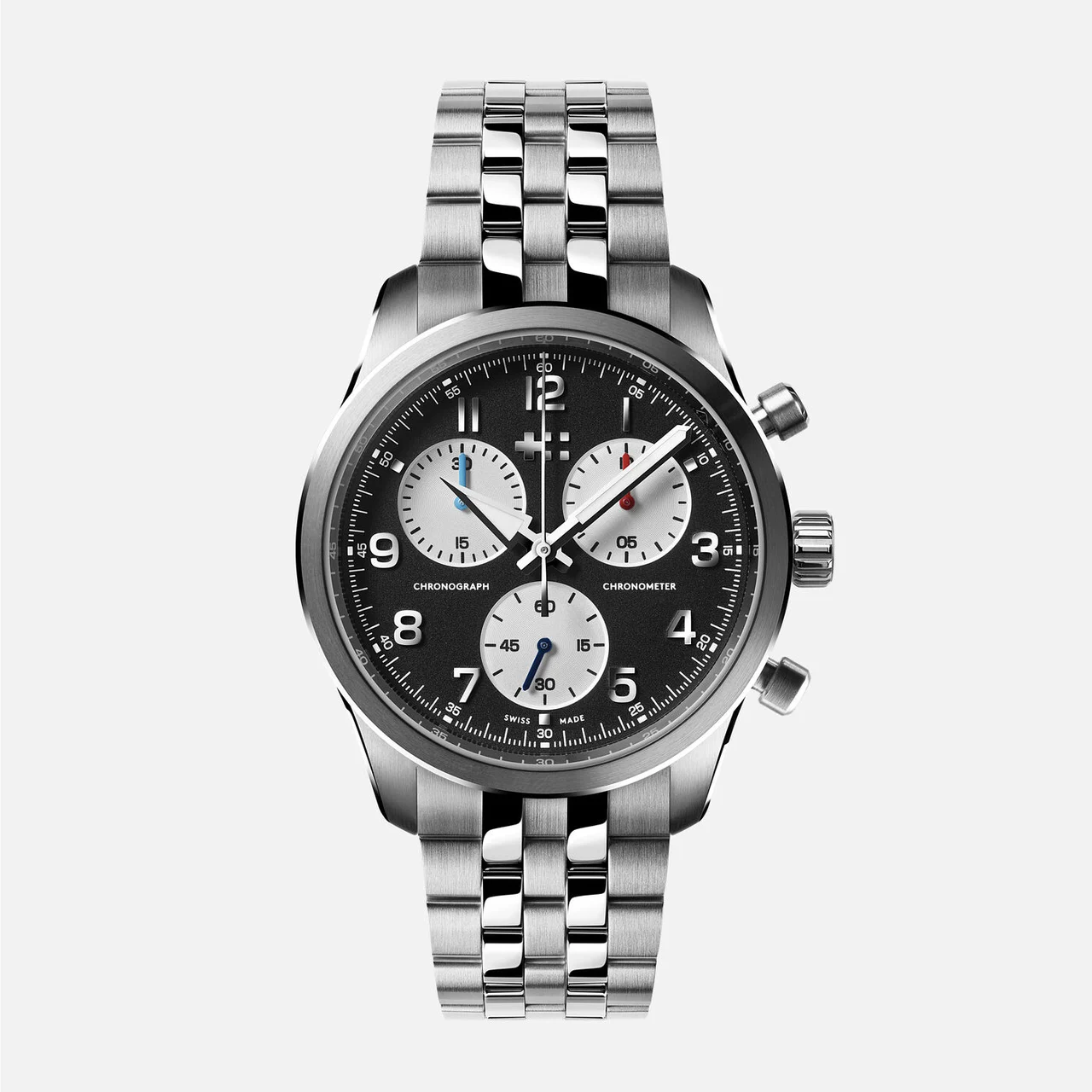 Christopher Ward Valour C63-39QCC3-S00K0-B1 39 mm kol saati