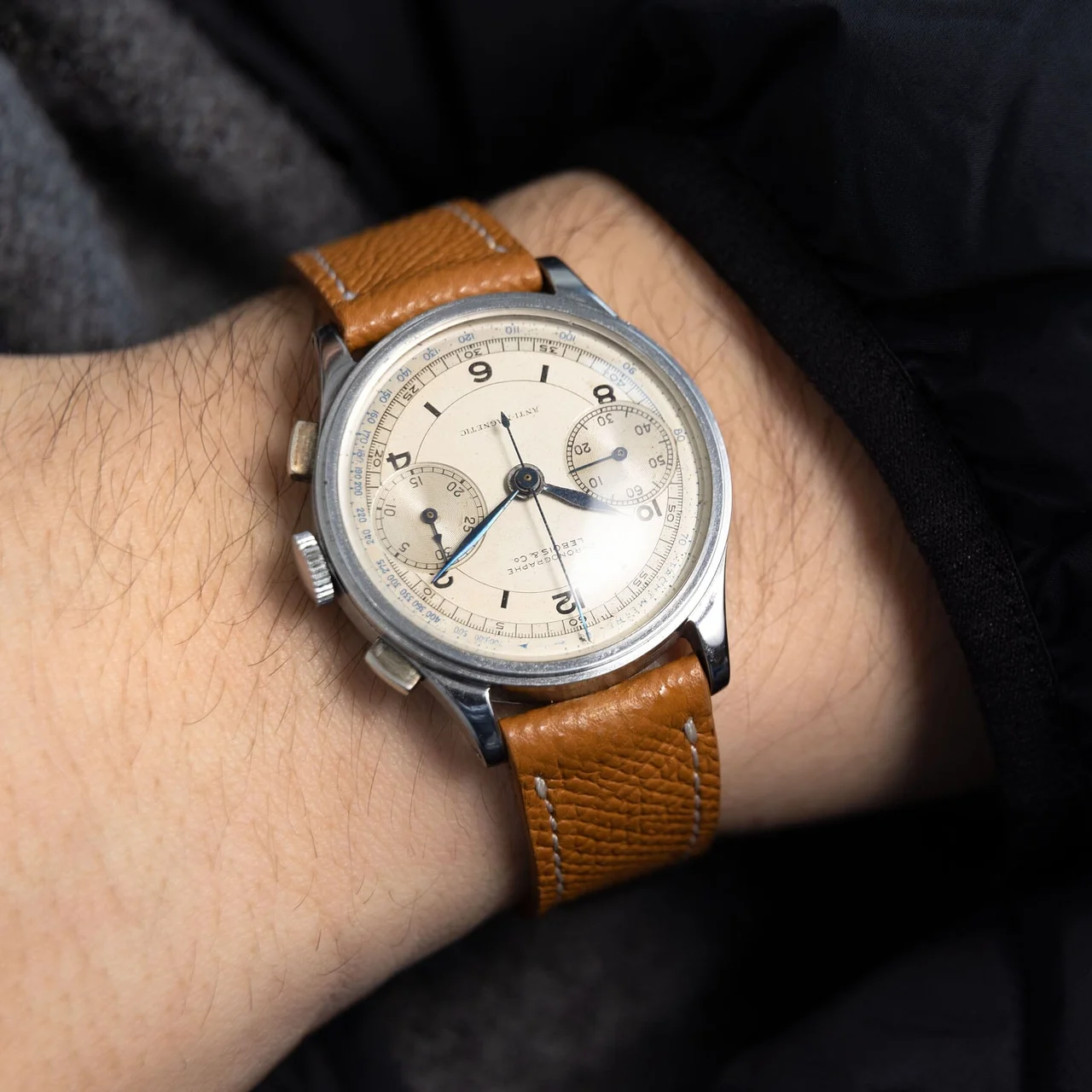Heuer Heuer W-1196 36 mm kol saati