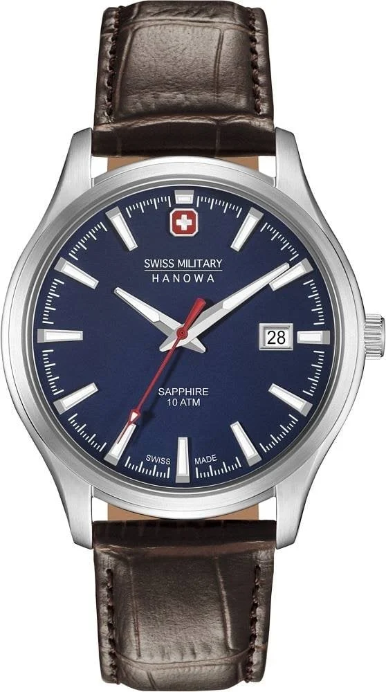 Swiss Military Hanowa 06-4303.04.003 40 mm kol saati