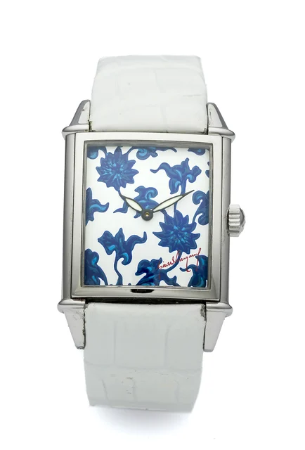Girard-Perregaux Lady'S GIRARD-PERREGAUX LADY'S REF. 25932 STEEL LIMITED EDITION N.28/50 F