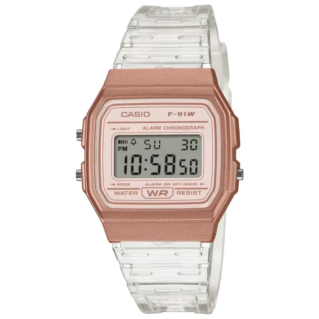 Casio Vintage F-91WS-7A3DF kol saati