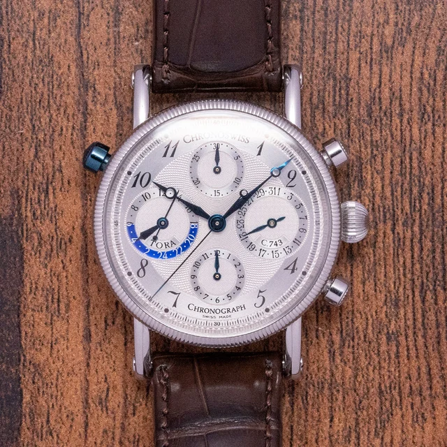 ChronoSwiss Tora CH 7423 kol saati