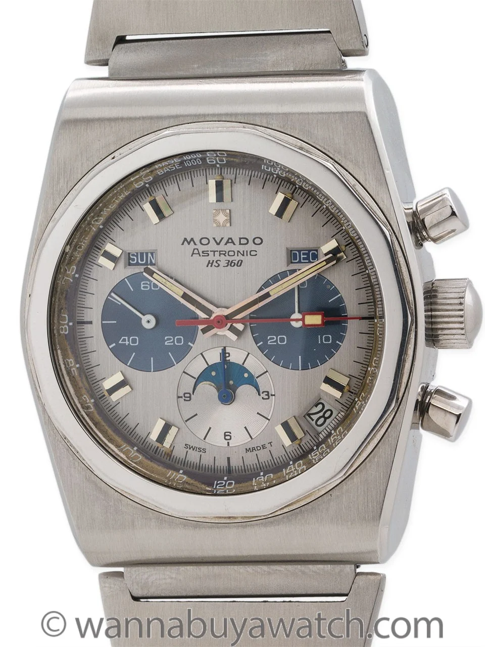 Movado Movado 42928 46 mm kol saati