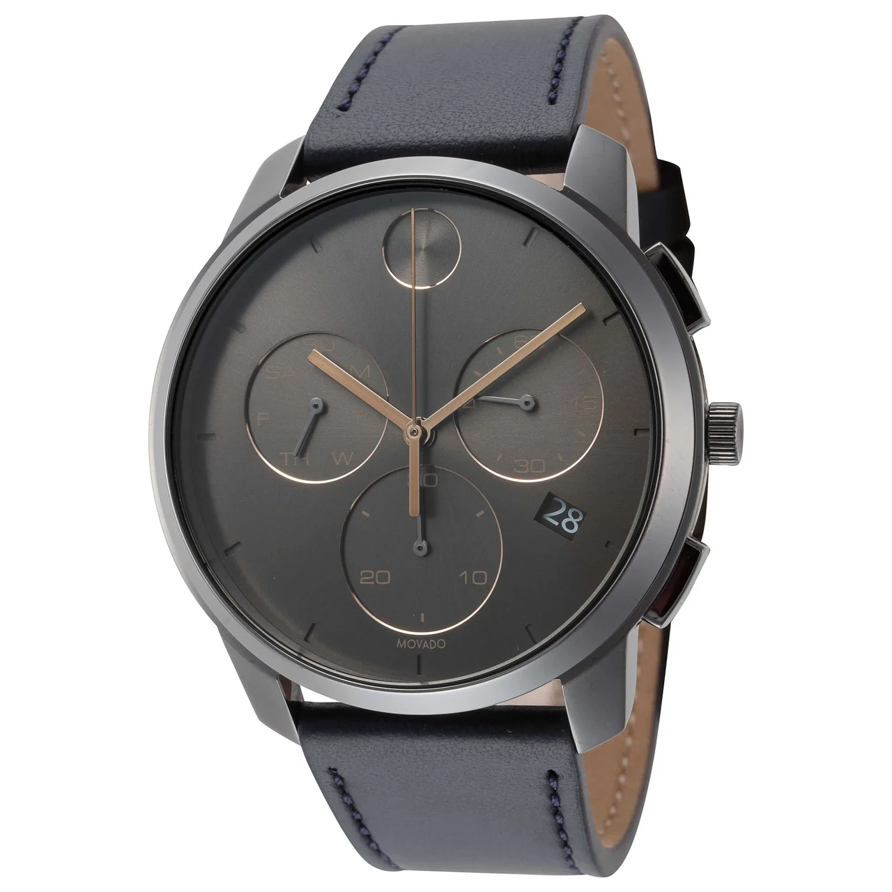 Movado Thin Watch 3600720 kol saati
