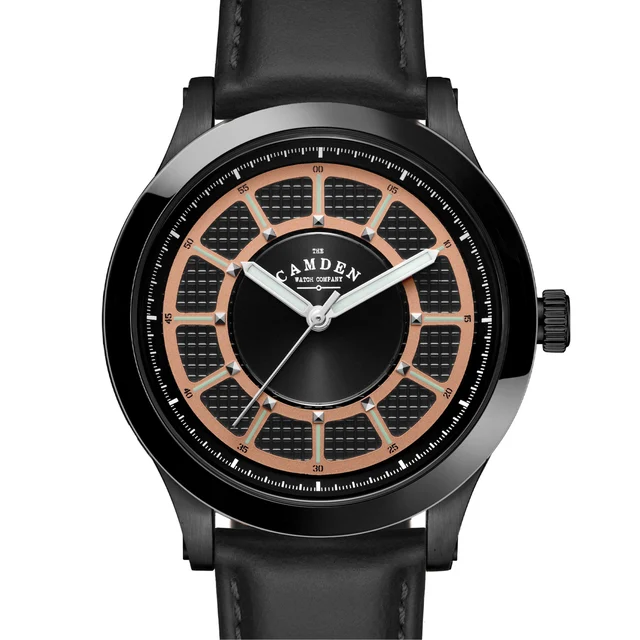 The Camden Watch Company The Camden Watch Company 253-DL-43A kol saati