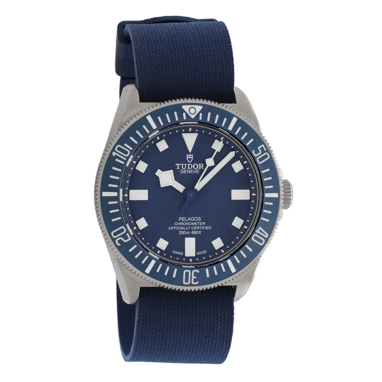 Tudor Pelagos WA01670 42 mm kol saati