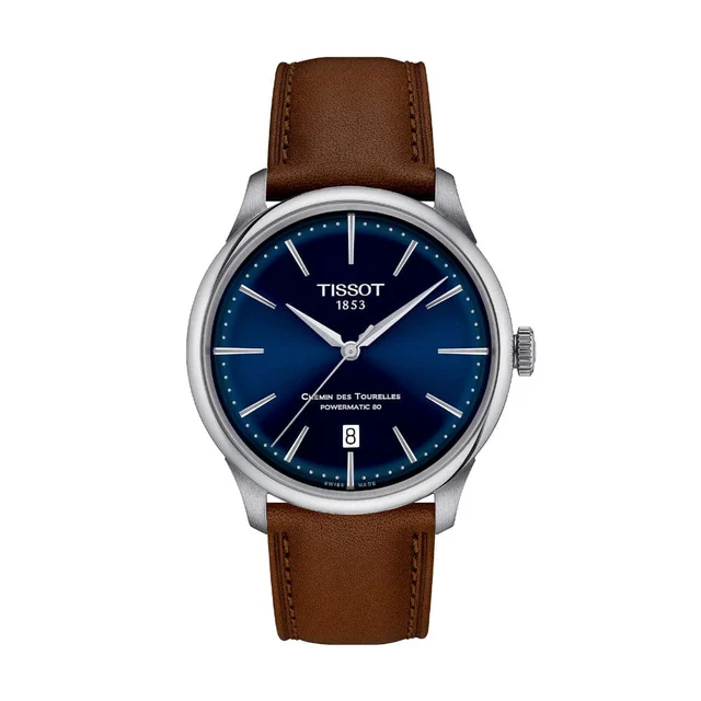 Tissot Chemin Des Tourelles T1398071604100 kol saati