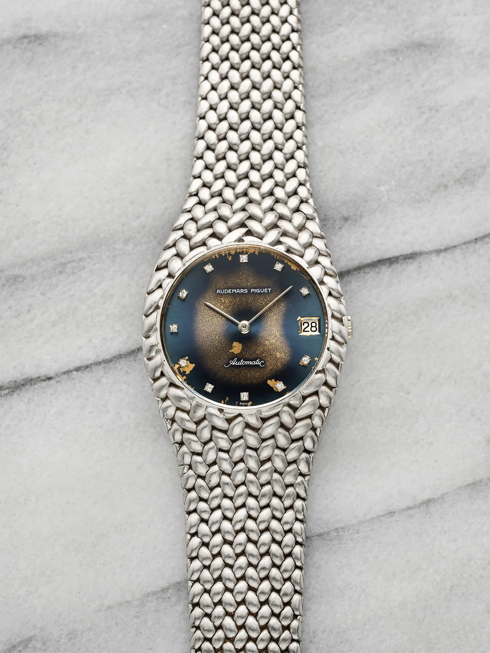Audemars Piguet Cobra 11099 35 mm kol saati