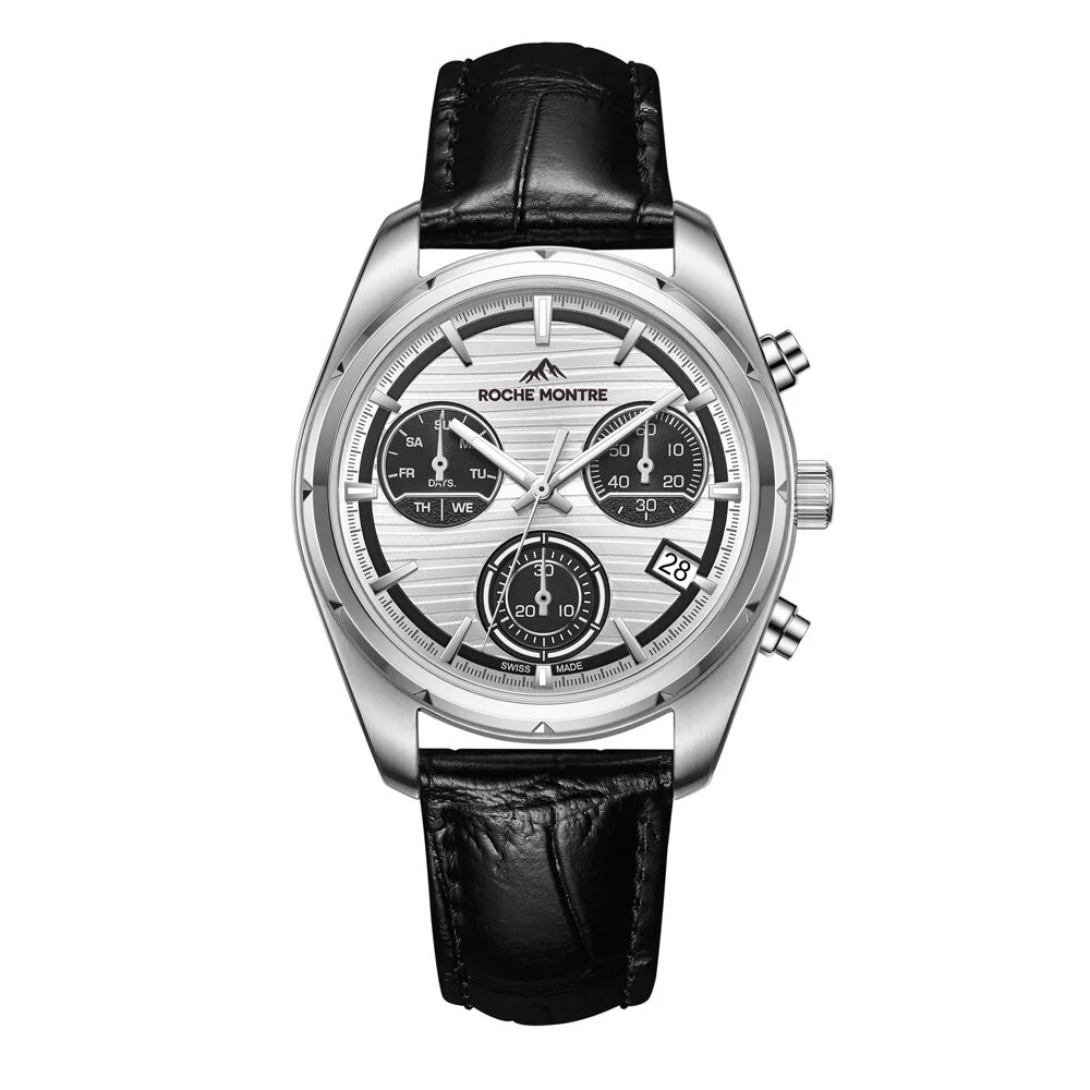 Roche Montre RMG400204 RMG4002-04 40 mm kol saati