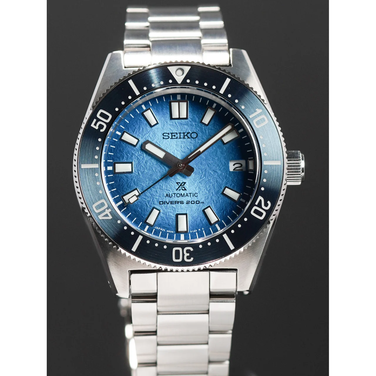 Seiko Prospex Diver's Modern Re-Interpretation U.S Special Edition SPB419 kol saati